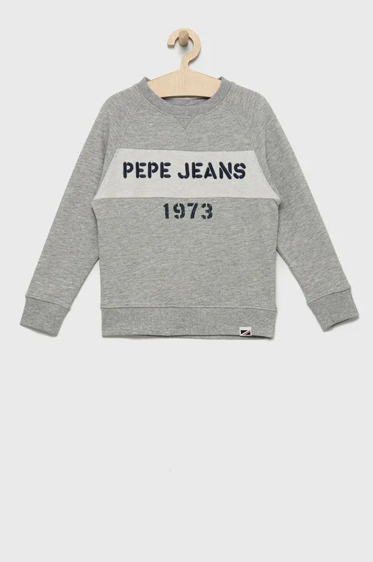 γκρί Παιδική μπλούζα Pepe Jeans Για αγόρια