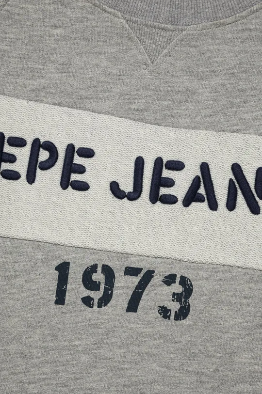 Detská mikina Pepe Jeans  90% Bavlna, 10% Viskóza