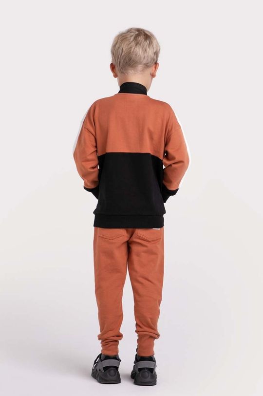 πολύχρωμο Παιδική βαμβακερή μπλούζα Coccodrillo