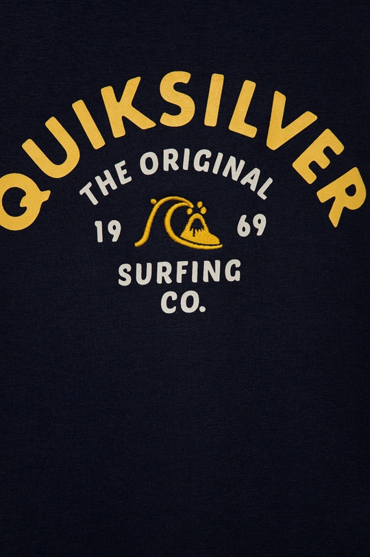 Quiksilver bluza dziecięca 55 % Bawełna, 45 % Poliester