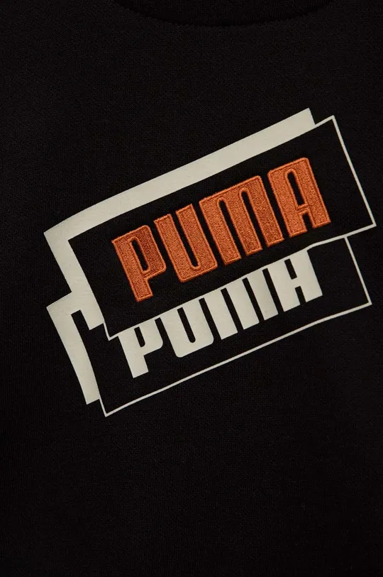 Παιδική μπλούζα Puma  66% Βαμβάκι, 34% Πολυεστέρας