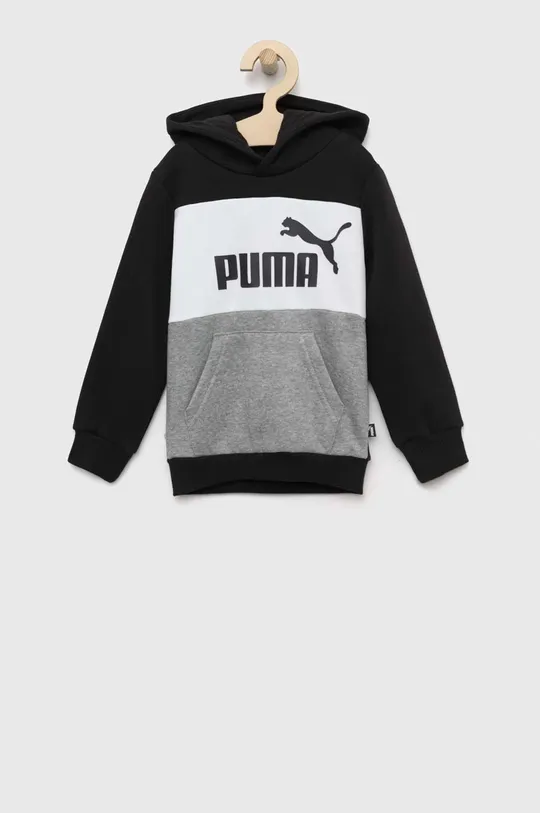 Детская кофта Puma чёрный