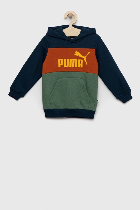 multicolor Puma bluza dziecięca Chłopięcy