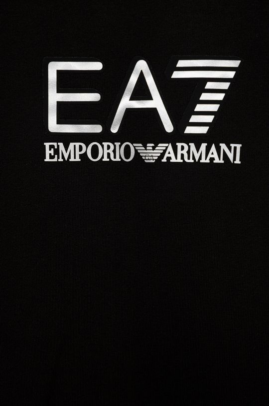 EA7 Emporio Armani bluza dziecięca 