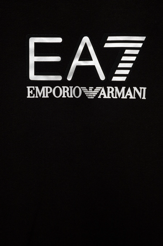 Dječja dukserica EA7 Emporio Armani 