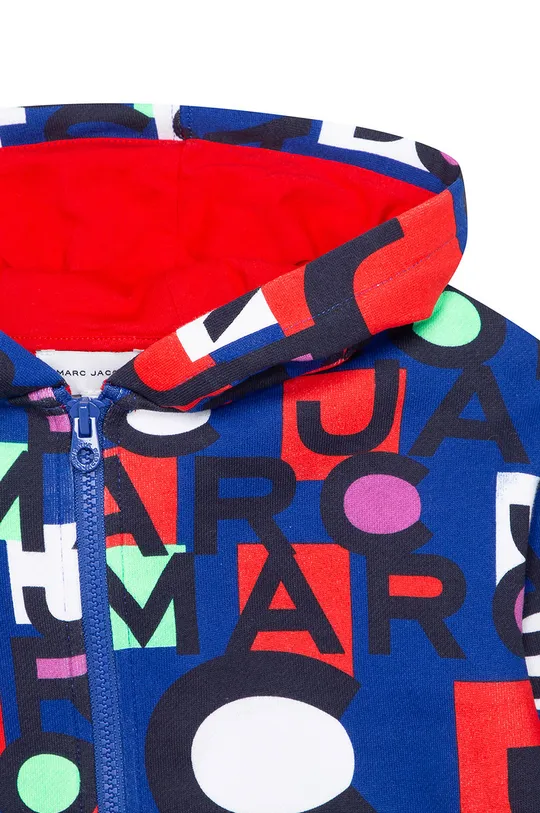 multicolor Marc Jacobs bluza bawełniana dziecięca