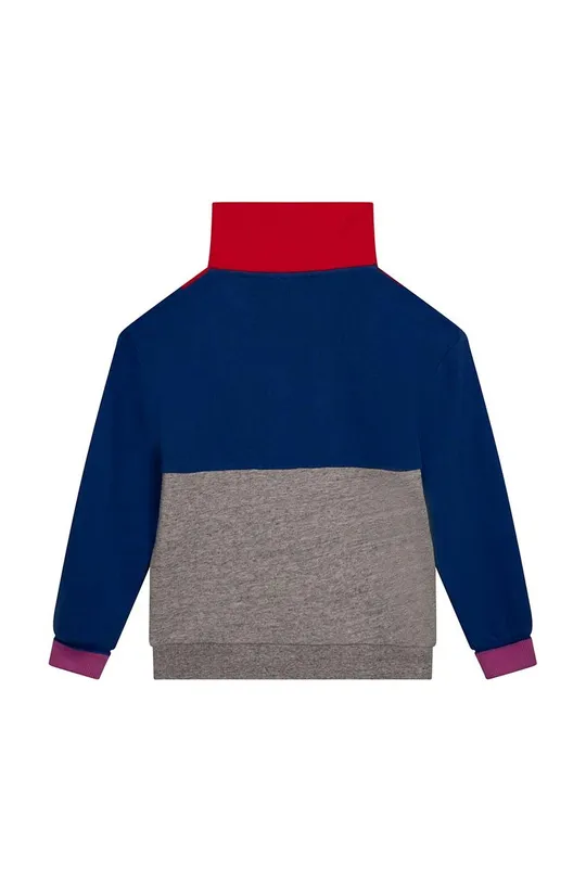 Marc Jacobs bluza bawełniana dziecięca granatowy