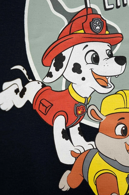 Dječja dukserica Name it X Paw Patrol  95% Pamuk, 5% Elastan