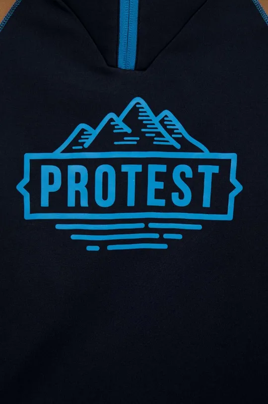 σκούρο μπλε Παιδική μπλούζα Protest