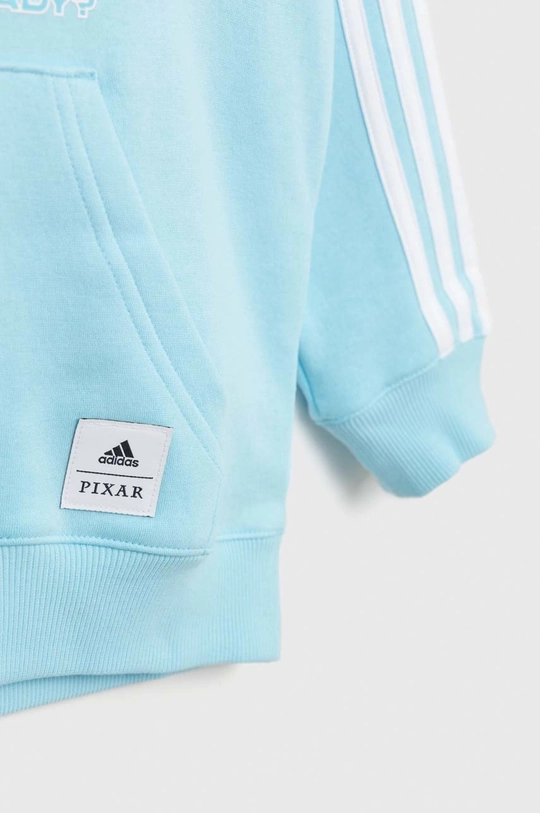 adidas Performance bluza dziecięca x Pixar 70 % Bawełna, 30 % Poliester