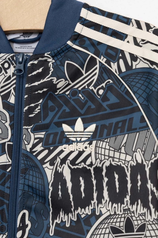 adidas Originals bluza dziecięca 100 % Poliester z recyklingu