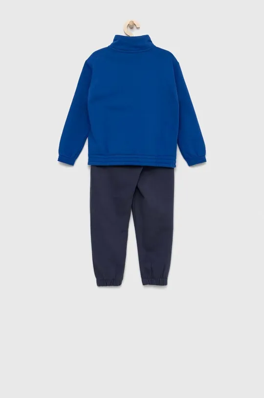 Παιδική μπλούζα adidas Performance σκούρο μπλε