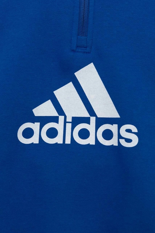 blu navy adidas Performance felpa per bambini