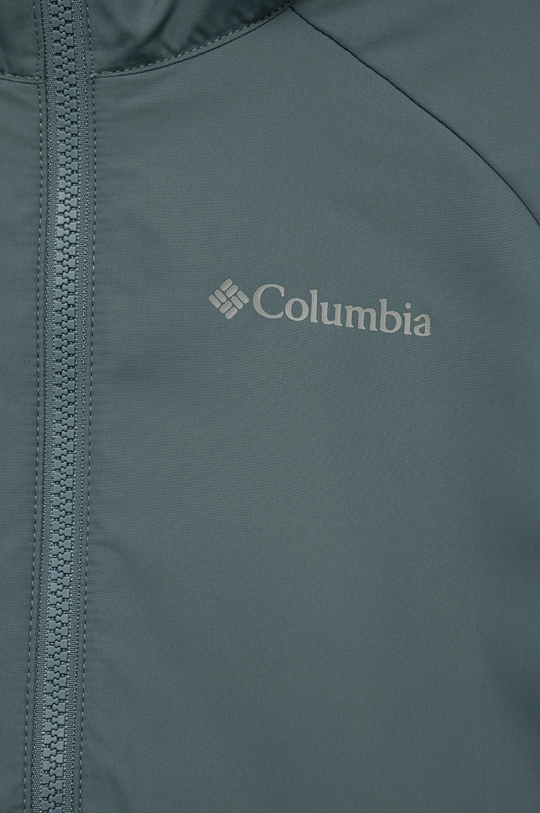 Columbia bluza dziecięca zielony