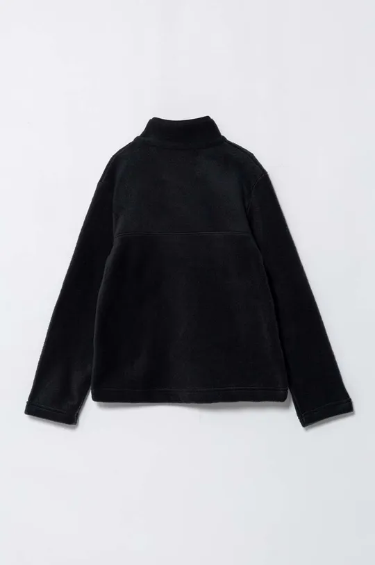 Otroški pulover Columbia črna