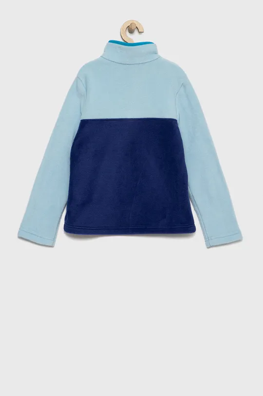 Otroški pulover Columbia modra