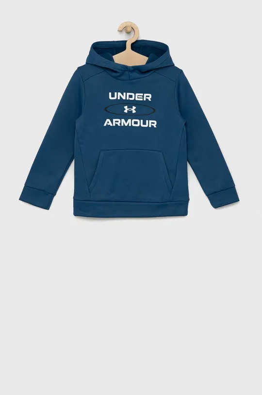 μπλε Παιδική μπλούζα Under Armour Για αγόρια