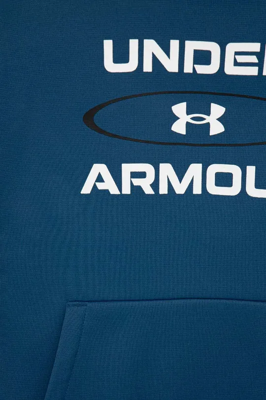 Παιδική μπλούζα Under Armour  100% Πολυεστέρας