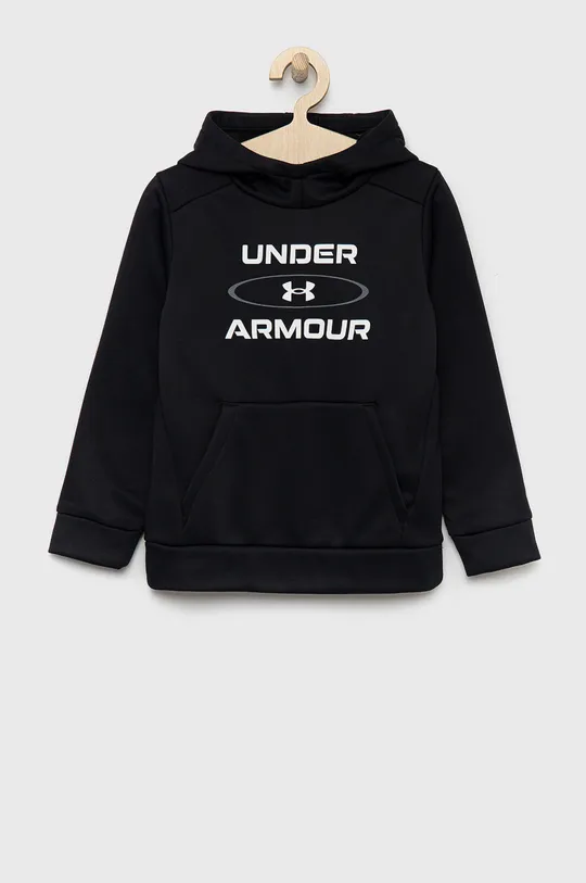 μαύρο Παιδική μπλούζα Under Armour Για αγόρια