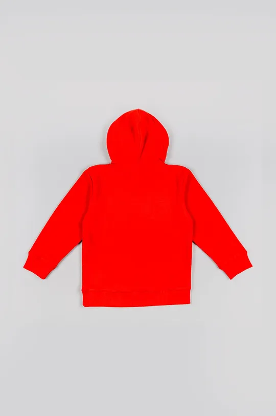 Παιδική μπλούζα zippy κόκκινο