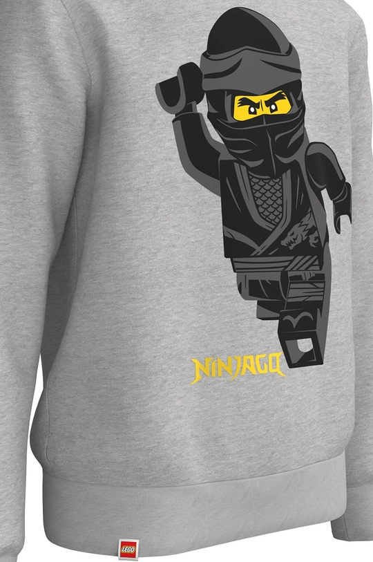 Dječja pamučna dukserica Lego Wear  100% Pamuk