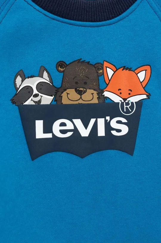 Levi's bluza dziecięca 55 % Bawełna, 45 % Poliester
