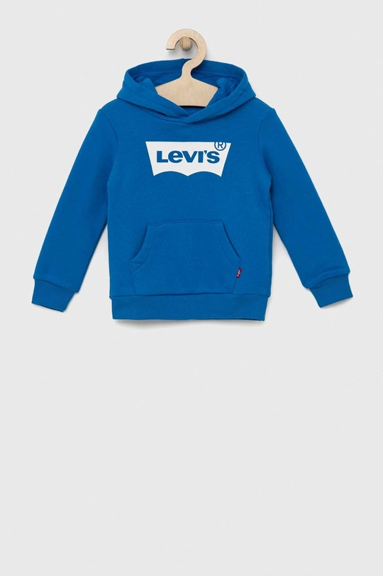 niebieski Levi's bluza dziecięca Chłopięcy