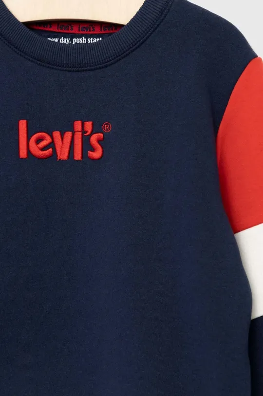 Παιδική μπλούζα Levi's  55% Βαμβάκι, 45% Πολυεστέρας