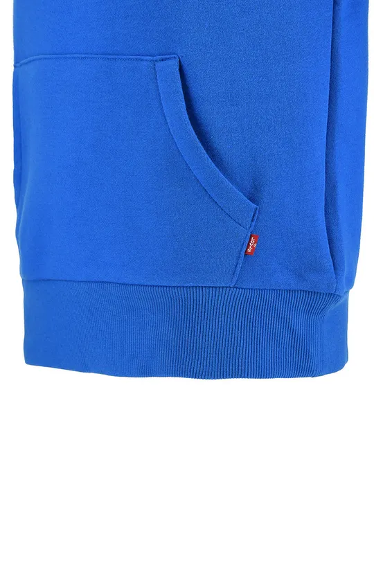 Levi's bluza dziecięca niebieski