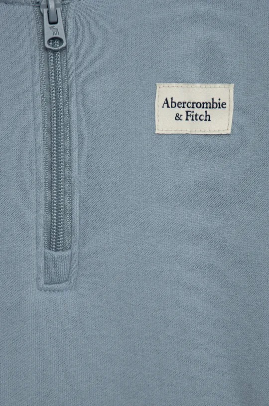 Abercrombie & Fitch bluza dziecięca 60 % Bawełna, 40 % Poliester