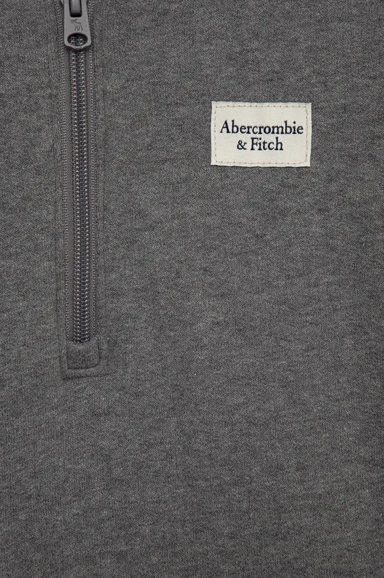 Abercrombie & Fitch bluza dziecięca 60 % Bawełna, 40 % Poliester