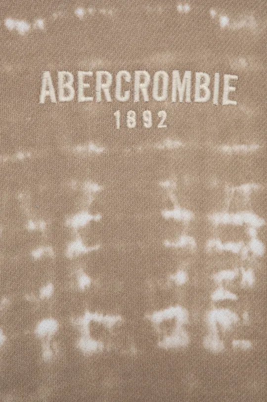 Abercrombie & Fitch bluza dziecięca 70 % Bawełna, 30 % Poliester