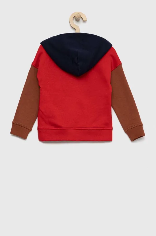 GAP bluza dziecięca czerwony