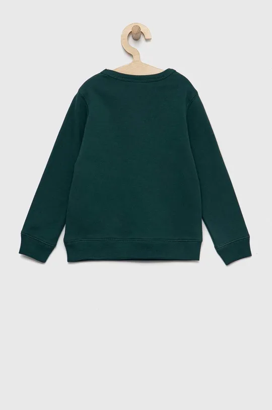 GAP bluza dziecięca zielony