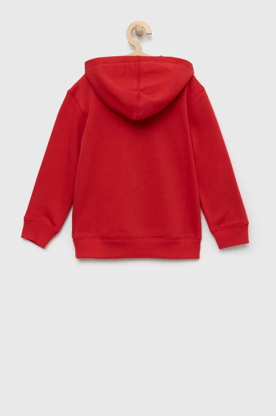Παιδική μπλούζα GAP X Disney κόκκινο