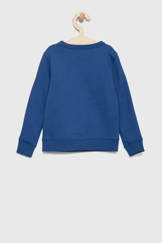GAP bluza dziecięca niebieski
