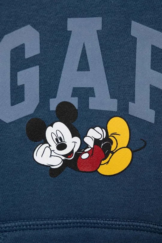 Dětská mikina GAP X Disney  Hlavní materiál: 77% Bavlna, 23% Polyester Podšívka kapuce: 100% Bavlna