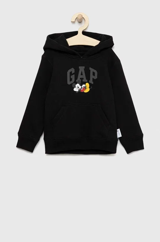 μαύρο Παιδική μπλούζα GAP X Disney Για αγόρια