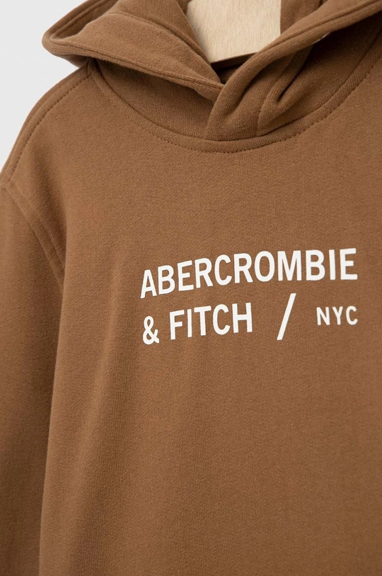 Παιδική μπλούζα Abercrombie & Fitch  60% Βαμβάκι, 40% Πολυεστέρας