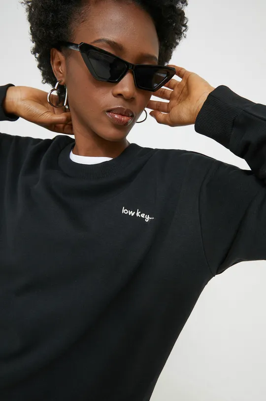 μαύρο Μπλούζα JDY Γυναικεία