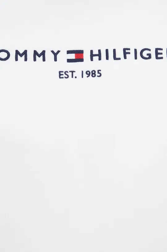 Βαμβακερή μπλούζα Tommy Hilfiger Γυναικεία