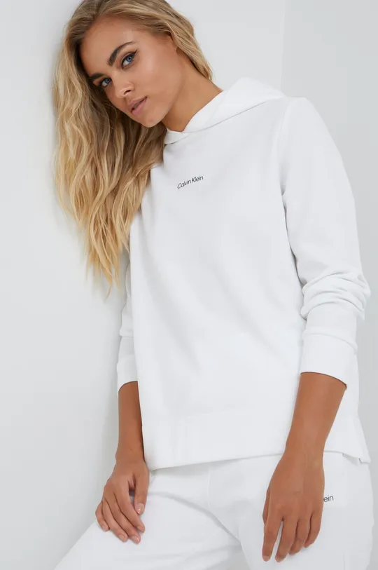 bela Bluza Calvin Klein Ženski