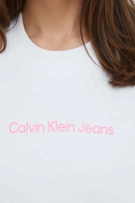 Calvin Klein Jeans bluza bawełniana J20J218985.9BYY Damski