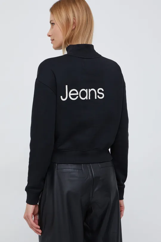 Calvin Klein Jeans bluza  73 % Bawełna, 27 % Poliester