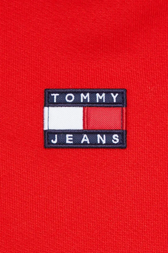 Bombažna mikica Tommy Jeans Ženski