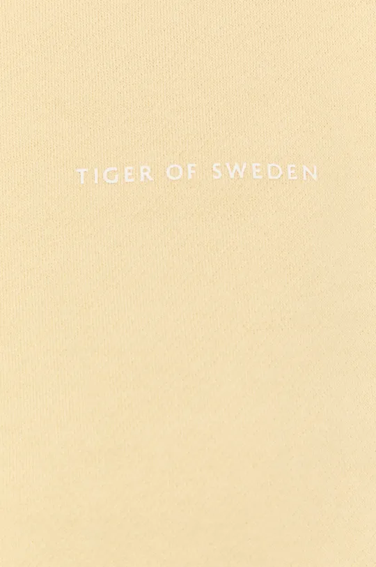 Bavlnená mikina Tiger Of Sweden Dámsky