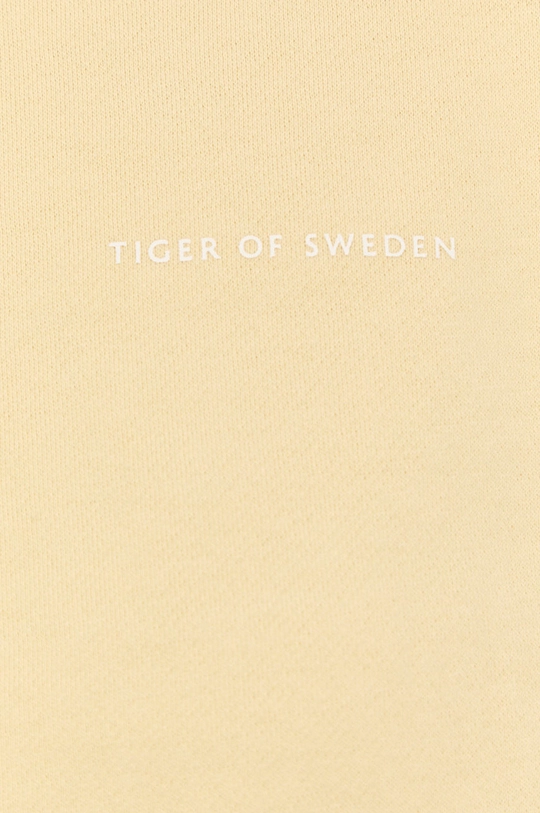 Хлопковая кофта Tiger Of Sweden Женский