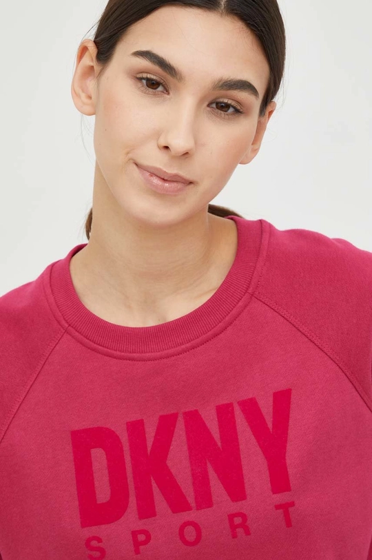 розовый Кофта Dkny