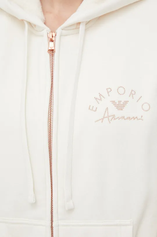 bézs Emporio Armani Underwear felső