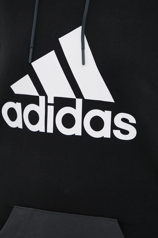 Pamučna dukserica adidas Ženski